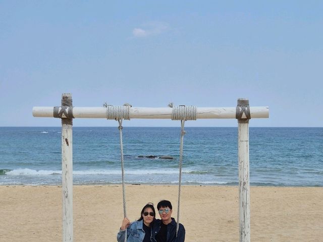 강원도 양구, 고성여행