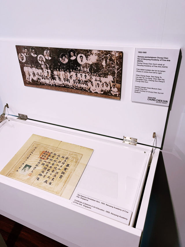 “Discover History: Visit the Chung Chen Sun Archive Project”