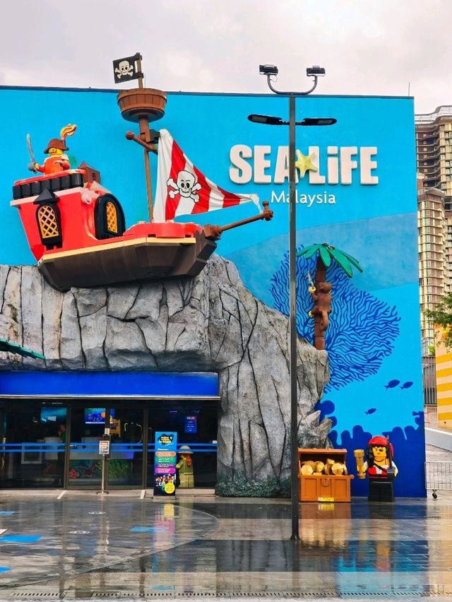 Where Imagination Comes to Life: Explore the Wonders of LEGOLAND® Johor!