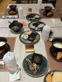 บุฟเฟ่ต์ระดับพรีเมียมที่สายกินต้องห้ามพลาด!