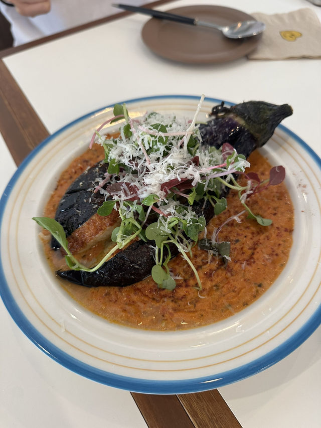 테라스가 예쁜 히든 브런치 다이닝 🍝 성수 희릿