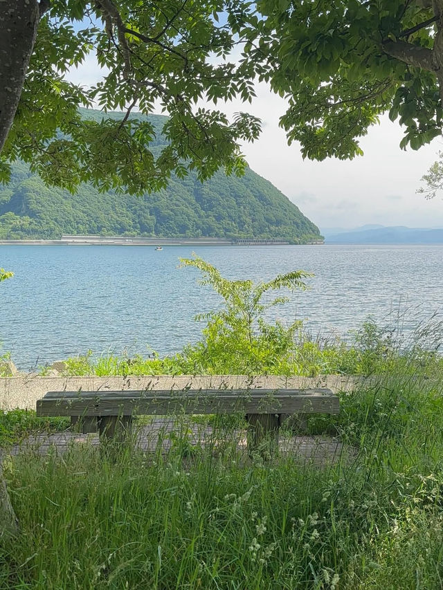 🌊【福島・猪苗代湖】“天鏡湖”と称される美しき湖畔で過ごすリトリート時間
