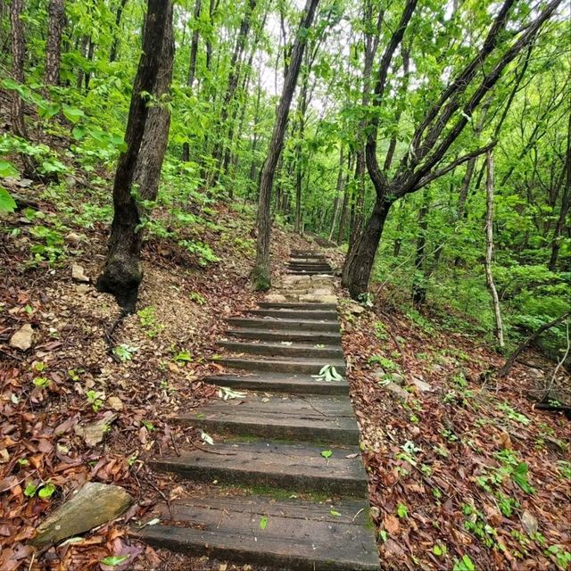 Mini Adventure at Jinaksan