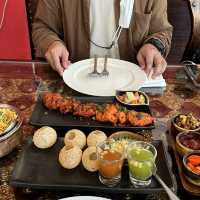 ร้านอาหารอินเดียในซอยนิมมานฯ เชียงใหม่