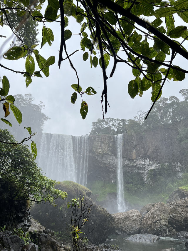 K50 Waterfall — The hidden gem of the Central Highlands 🇻🇳