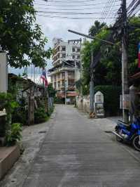 ที่พัก น่ารัก หลักร้อย กลางเมืองเชียงใหม่