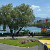 🇨🇭💙 Geneva in a Day: Lake Geneva Steals the Show!