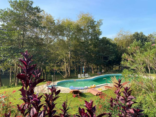 Chong khaep aingkwai resort