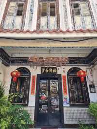 Locahouz, A Nostalgic Cafe Hideaway in the Heart of Melaka
