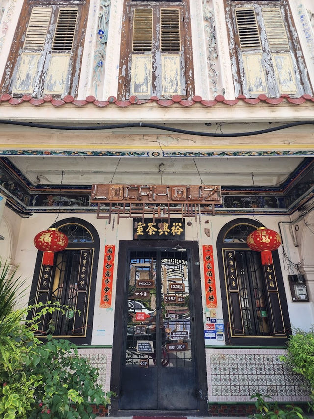 Locahouz, A Nostalgic Cafe Hideaway in the Heart of Melaka