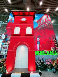 Discover Melaka’s Charm at KLIA’s Heritage Lane