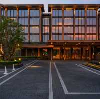 Courtyard By Marriott Bangkok Suvarnabhumi Airport