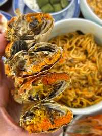 ⭐️ Ultimate Foodie Guide: Crab, Comfort & Chewy Treats! 🦀🍡
