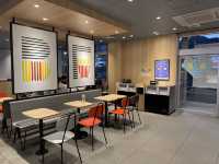 🍔 McDonald’s Beppu – A Familiar Name with a Japanese Twist 🇯🇵