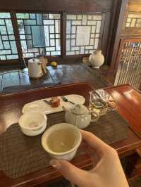 韓国/ソウル【東大門】韓屋カフェ