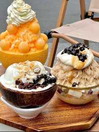 🥥 Craving Something Icy in This Heat? This Coconut Ice Spot in Guangzhou Is a Total Lifesaver!