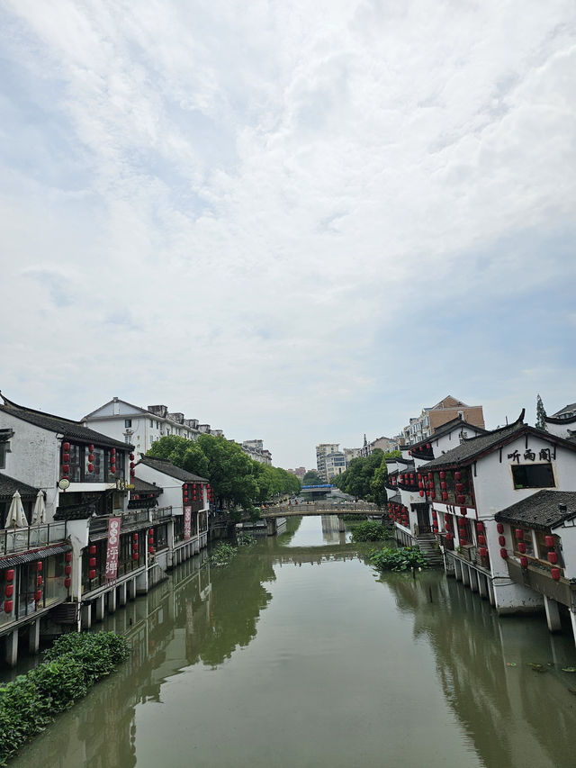 Qibao Ancient Town Shanghai - Complete Day Guide