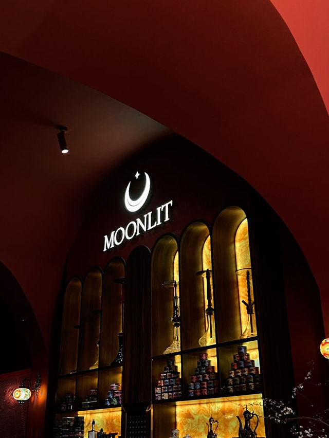 MOONLIT