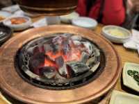 🥩Grilled to Perfection: Savoring Hanwoo at Wangbijip Myeongdong