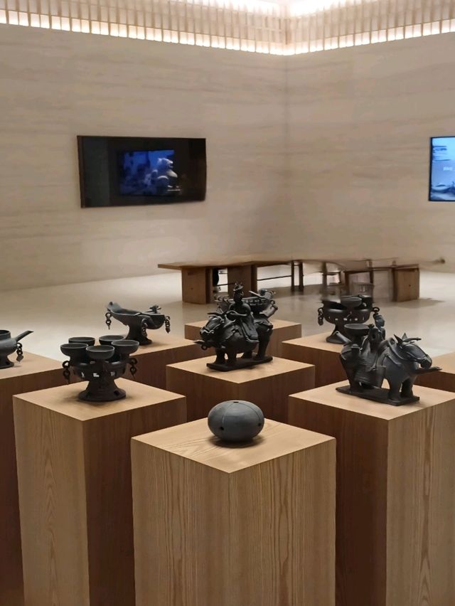 천천히, 조용히, 둘이서 – 국립경주박물관