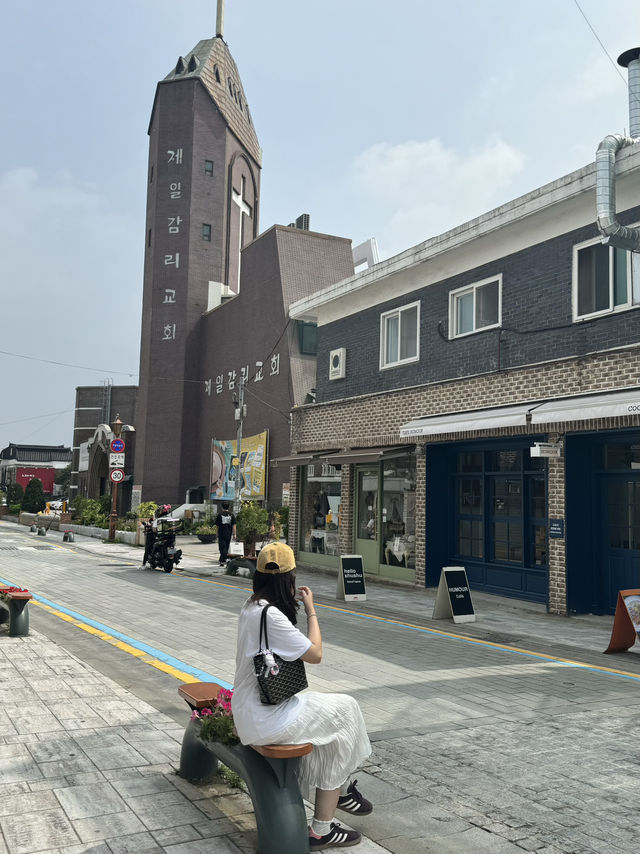 One day trip in suwon📍💛