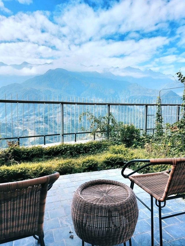 PAO'S SAPA, SAPA, Vietnam