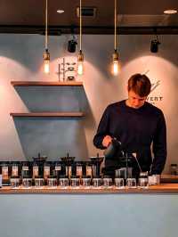 Convert Coffee Tokyo