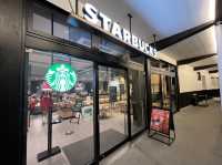 ☕ Scenic Sips at Matsushima – Starbucks Coffee at Rikyu Delight