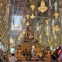 🪷วัดม่วง พระพุทธรูปใหญ่ที่สุดในโลก🪷