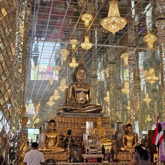 🪷วัดม่วง พระพุทธรูปใหญ่ที่สุดในโลก🪷