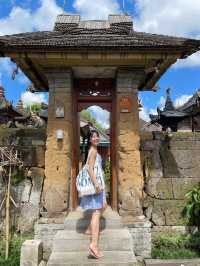 🇮🇩 Penglipuran Village in Bali, Indonesia 