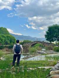 "Shaxi Ancient Town: A Living Memory of the Tea Horse Road”