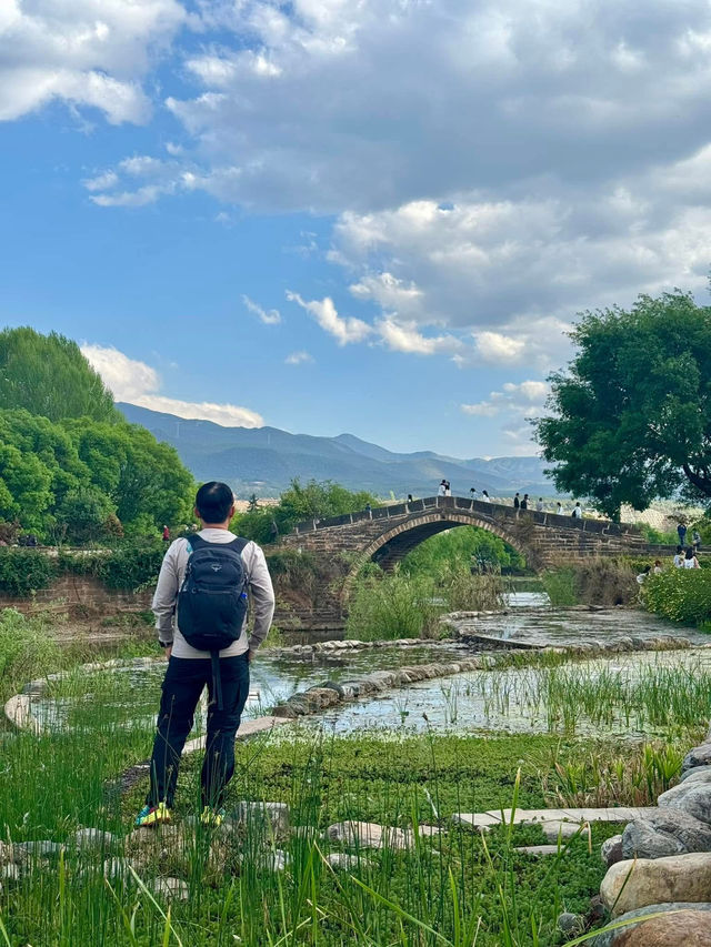 "Shaxi Ancient Town: A Living Memory of the Tea Horse Road”