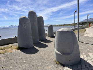 [Two unique landmarks in Puerto Natales | Perfect for commemorative photos]