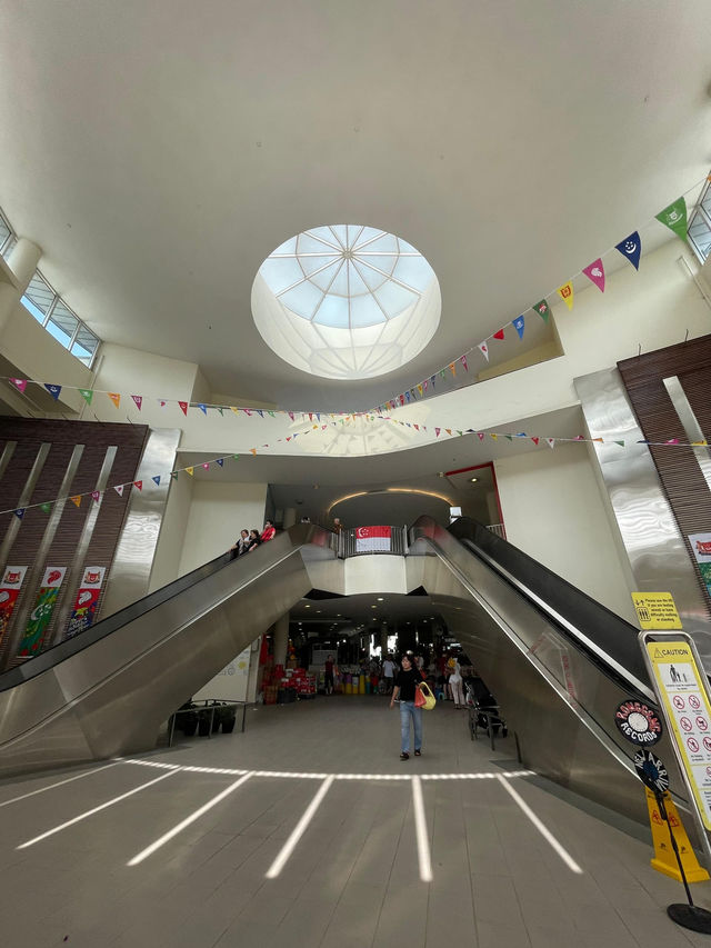 🇸🇬 Tiong Bahru Market in Singapore 