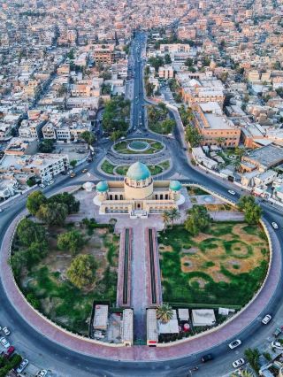 Baghdad 