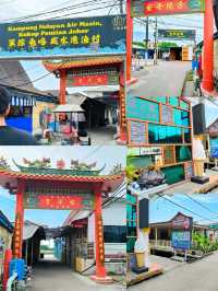 Kukup's Hidden Gem: Experience True Local Flavors & Charm at Air Masin.