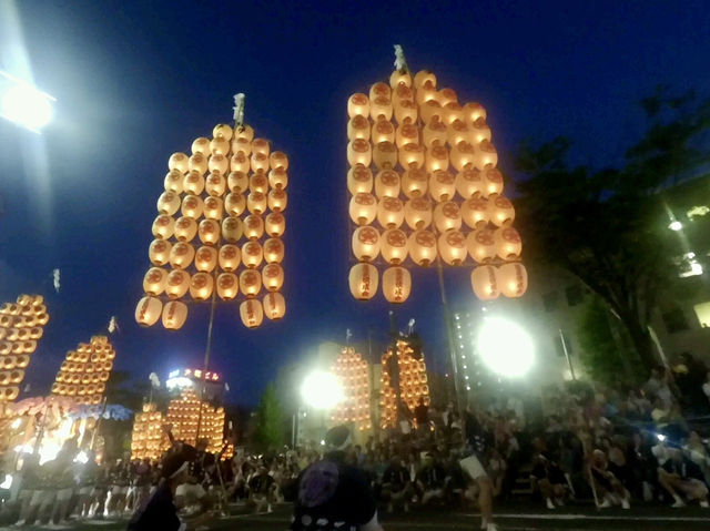 盛岡｜岩手傳說的三颯舞祭 附5天JRPASS東北夏祭行程