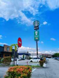 Beyond the Drive: Starbucks Taman Daya DT – Your Ultimate Coffee Escape in JB!