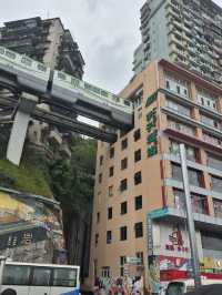Chongqing! A LIVELY CITY