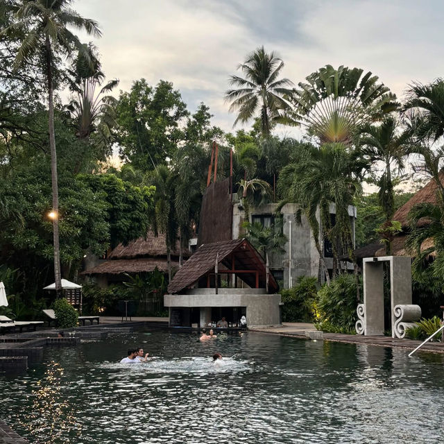 The Dewa Koh Chang โรงแรมบนเกาะช้าง 