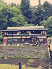 🏮✨ Summer Weekend at Ginzan Onsen: A Hidden Valley Retreat 