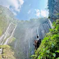 Tumpak Sewu Waterfall, East Java