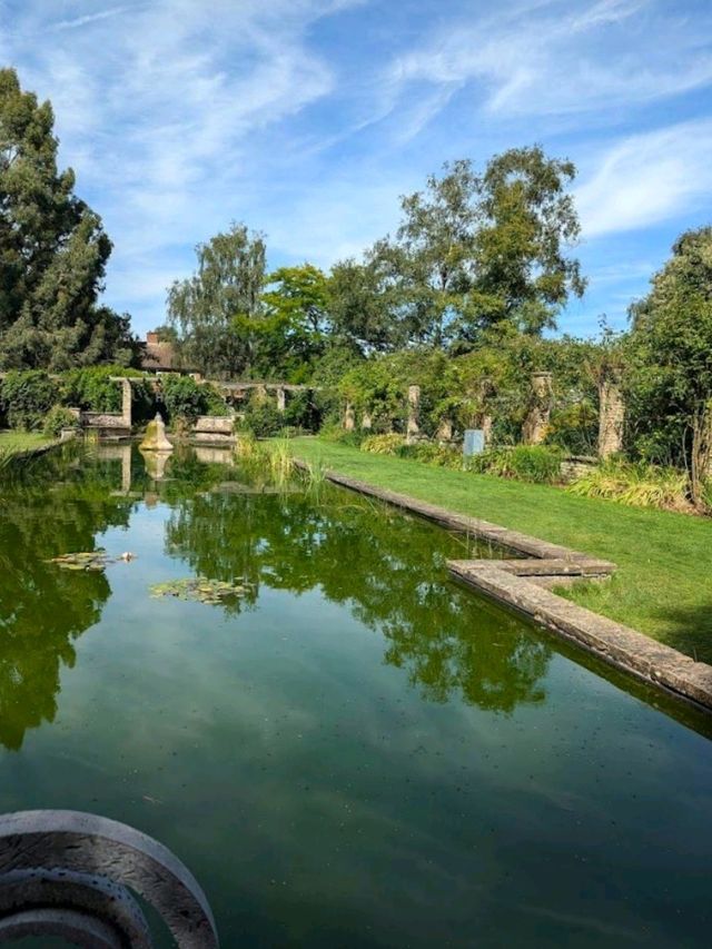 University of Leicester Botanic Garden