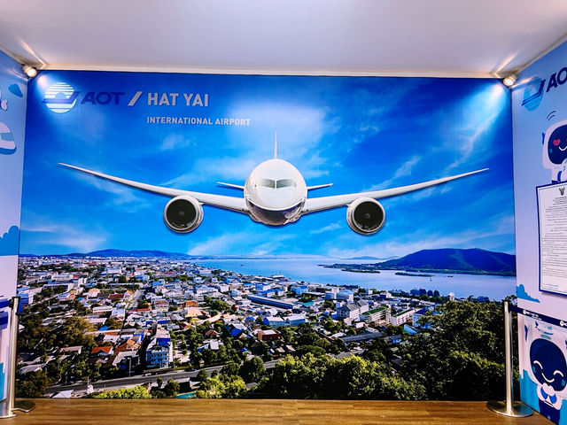 Hatyai International Airport