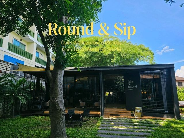 Round & Sip - Khon Kaen
