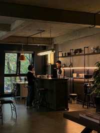 Aftertaste Coffee Lab,