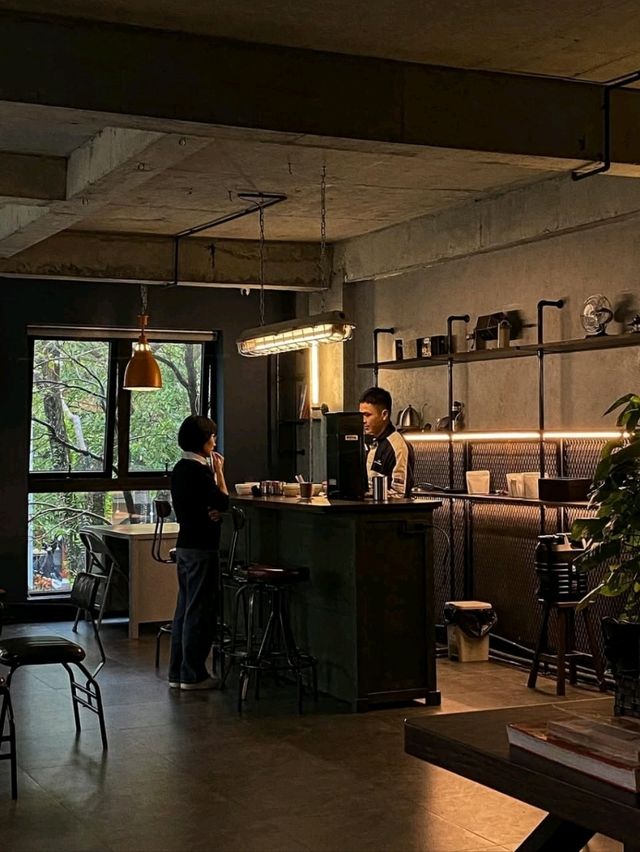 Aftertaste Coffee Lab,
