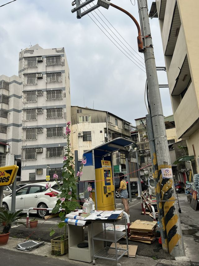 Painted Animation Lane (動漫彩繪巷)