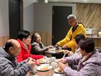 5/5 Breakfast experience at Holly Cafe 